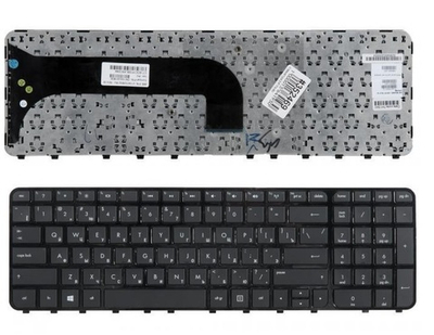 Клавиатура для HP Pavilion M6-1000 серии, Envy M6-1262er, P/N: 698401-251