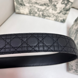 Christian Dior Reversible Belt