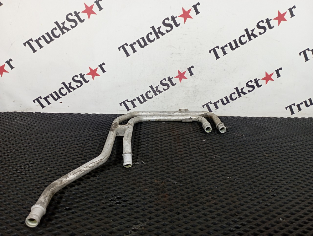 Трубка отопителя