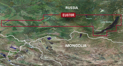 Карта GARMIN  БАЙКАЛ, НОВОСИБИРСКОЕ ВОДОХРАНИЛИЩЕ g3 HXEU070R