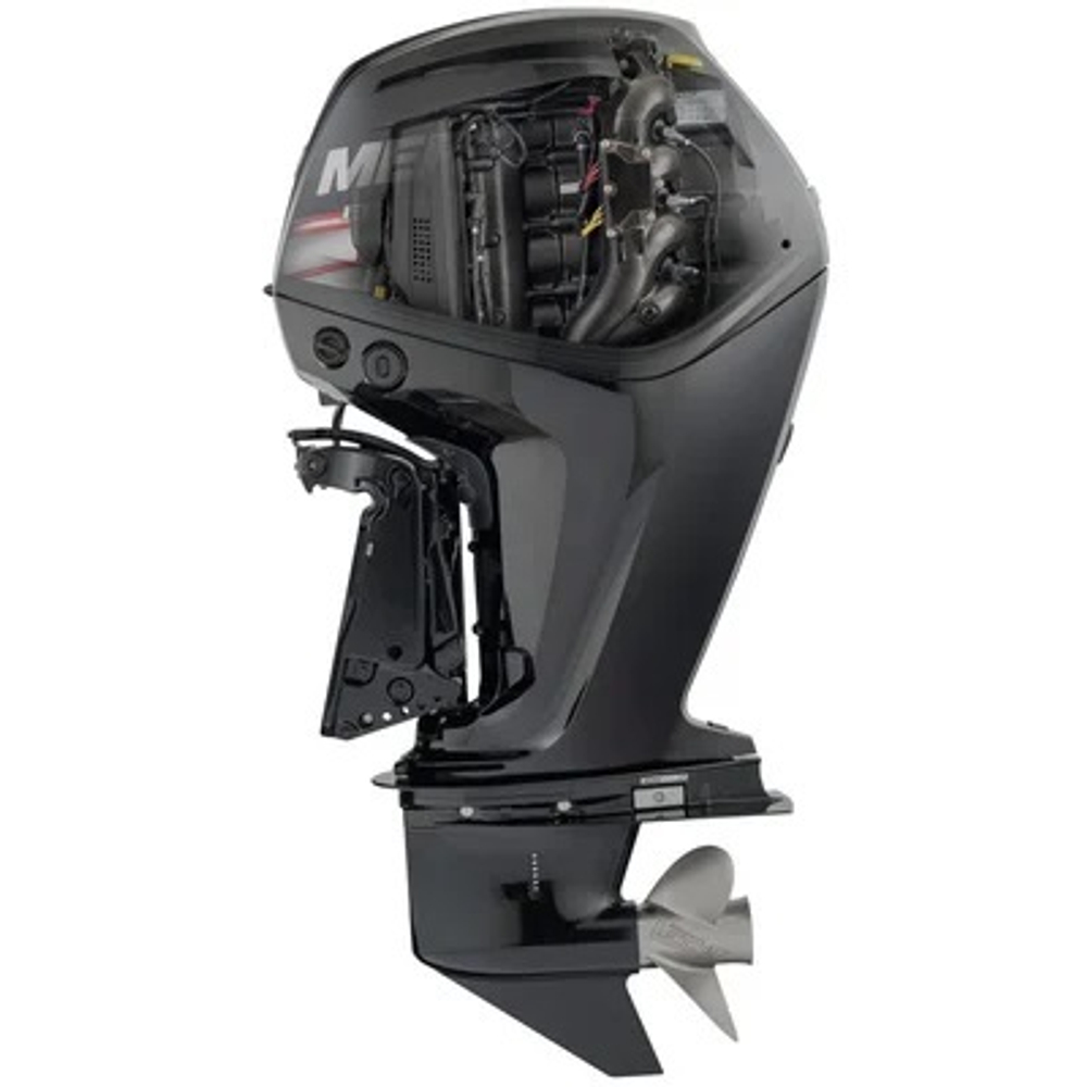 4х-тактный лодочный мотор MERCURY ME F 115 ECXLPT EFI CT