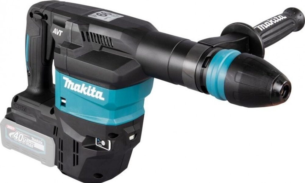 Молот ударный аккумуляторный MAKITA HM001GZ02 без АКБ и ЗУ