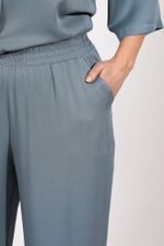 Костюм Лето Виотекс СЕРО-ЗЕЛЁНЫЙ