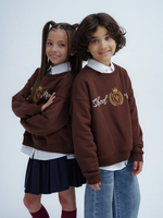 Свитшот с принтом