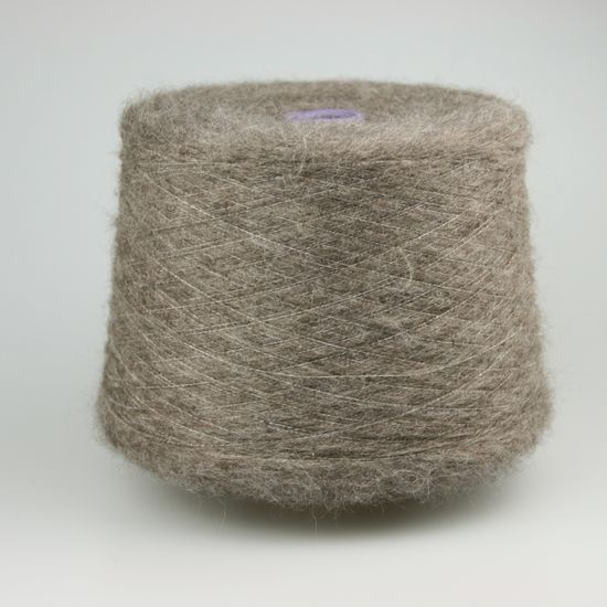 Пряжа MONTRESOR 1/7 Nm Gerard (78% як, 20% полиамид, 2% спандекс)