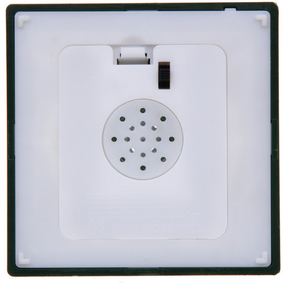 Сувенир с подсветкой «Новогодний снегопад» 10,4*10,4*24,8 см (работает от 3*АА и USB+музыка, подсветка)