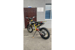 Мотоцикл JHL Z2 PR300 (ZS175FMN) ENDURO