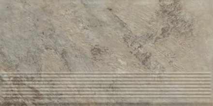 Фронтальная ступень Ardis Light Stopnica Prosta Struktura Mat