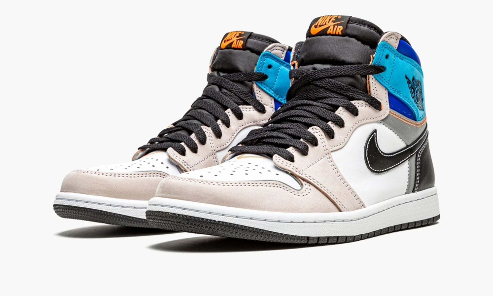 Air Jordan 1 Retro High OG "Prototype"