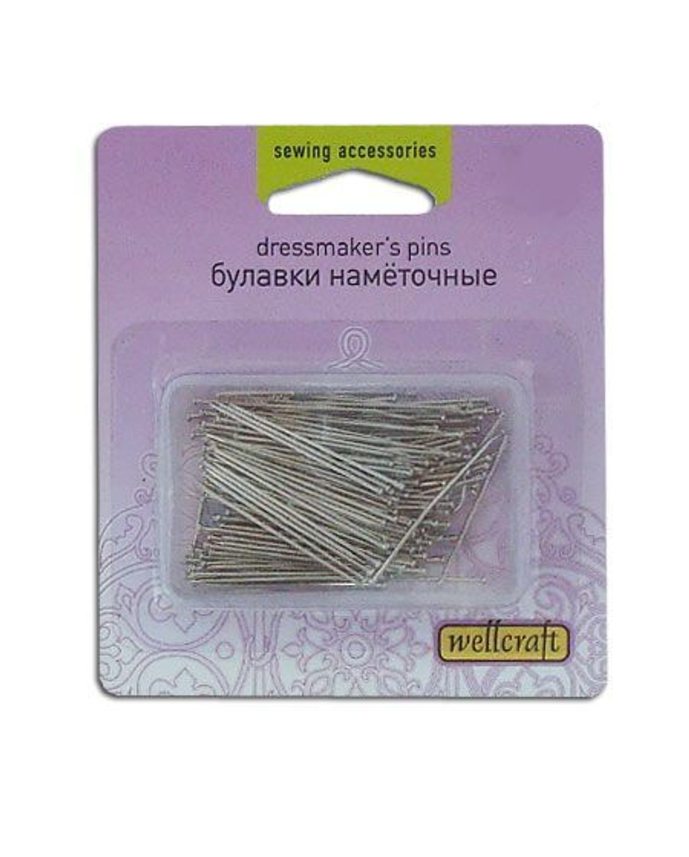 Булавки намёточные 204022 Wellcraft