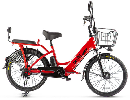 Электровелосипед Intro Cruise (2024)