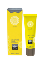 Интимный гель Orgasm Cream для двоих 30 мл