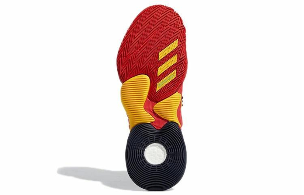 Кроссовки Adidas Trae Young 1.0 Tpu