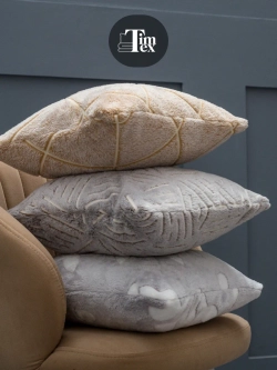 Наволочки на подушку декоративные 2 шт на молнии 35х35