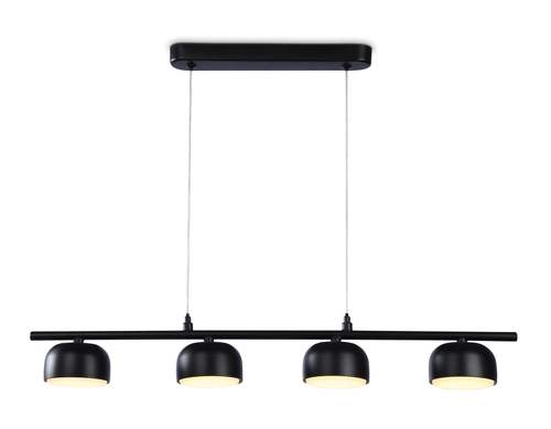 TN71039/4 BK черный GX53/4 max 12W 600*80*1100