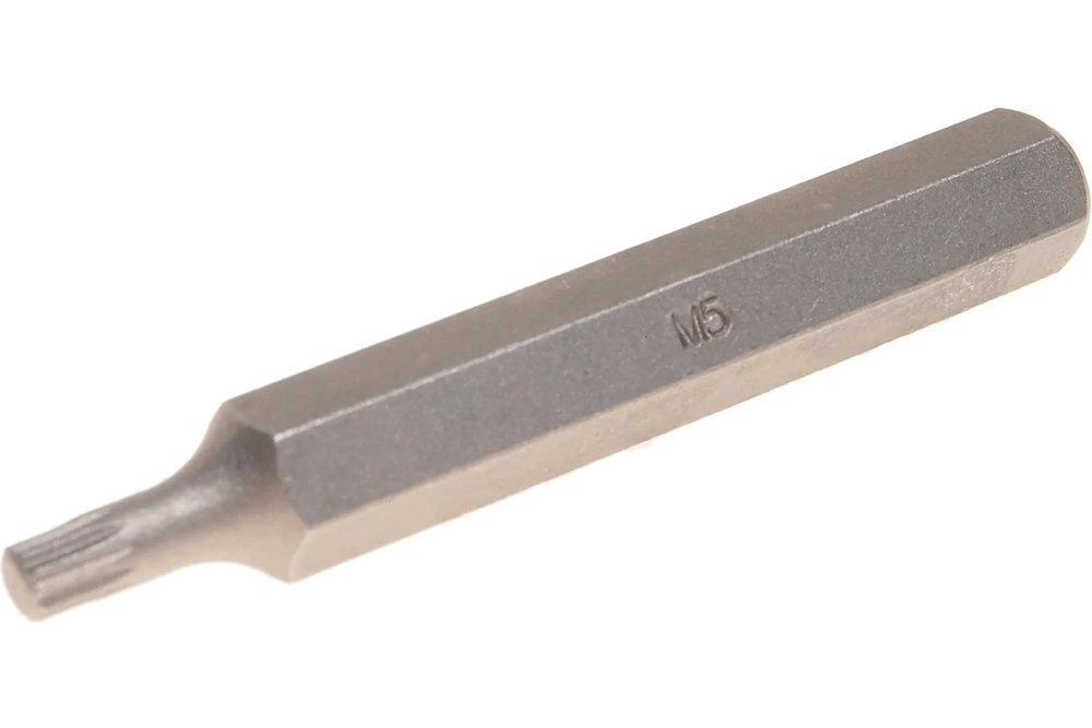 Вставка RF-1787505 3/8"DR SPLINE M5х75мм ROCKFORCE