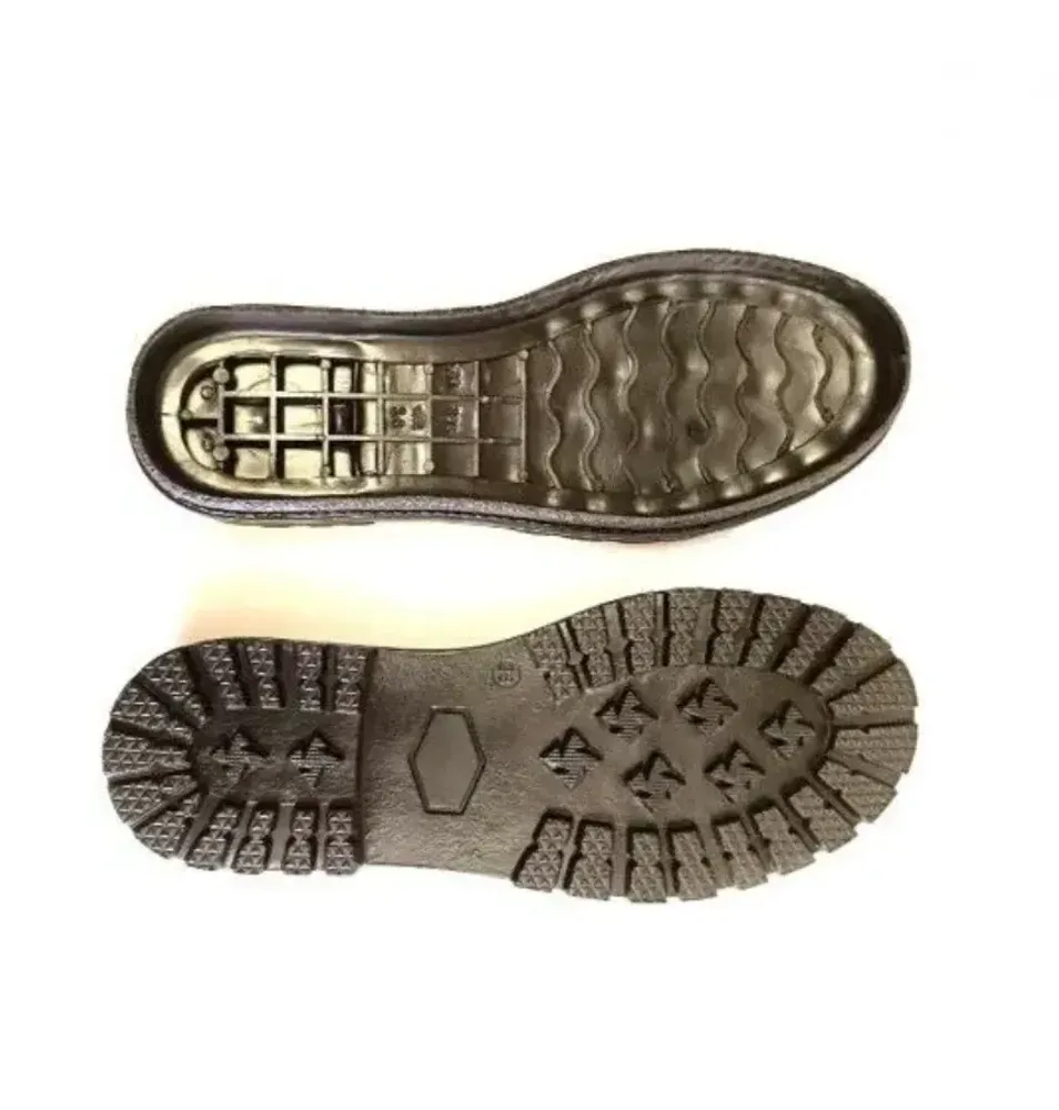 Подошва мужская Искож 70768, чёрный