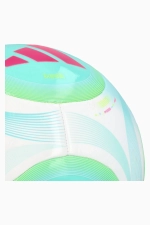 Футбольный мяч adidas Messi Club размер 4 - бирюзовый