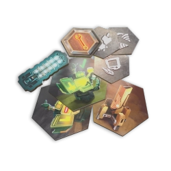 Deep Rock Galactic - настольная игра