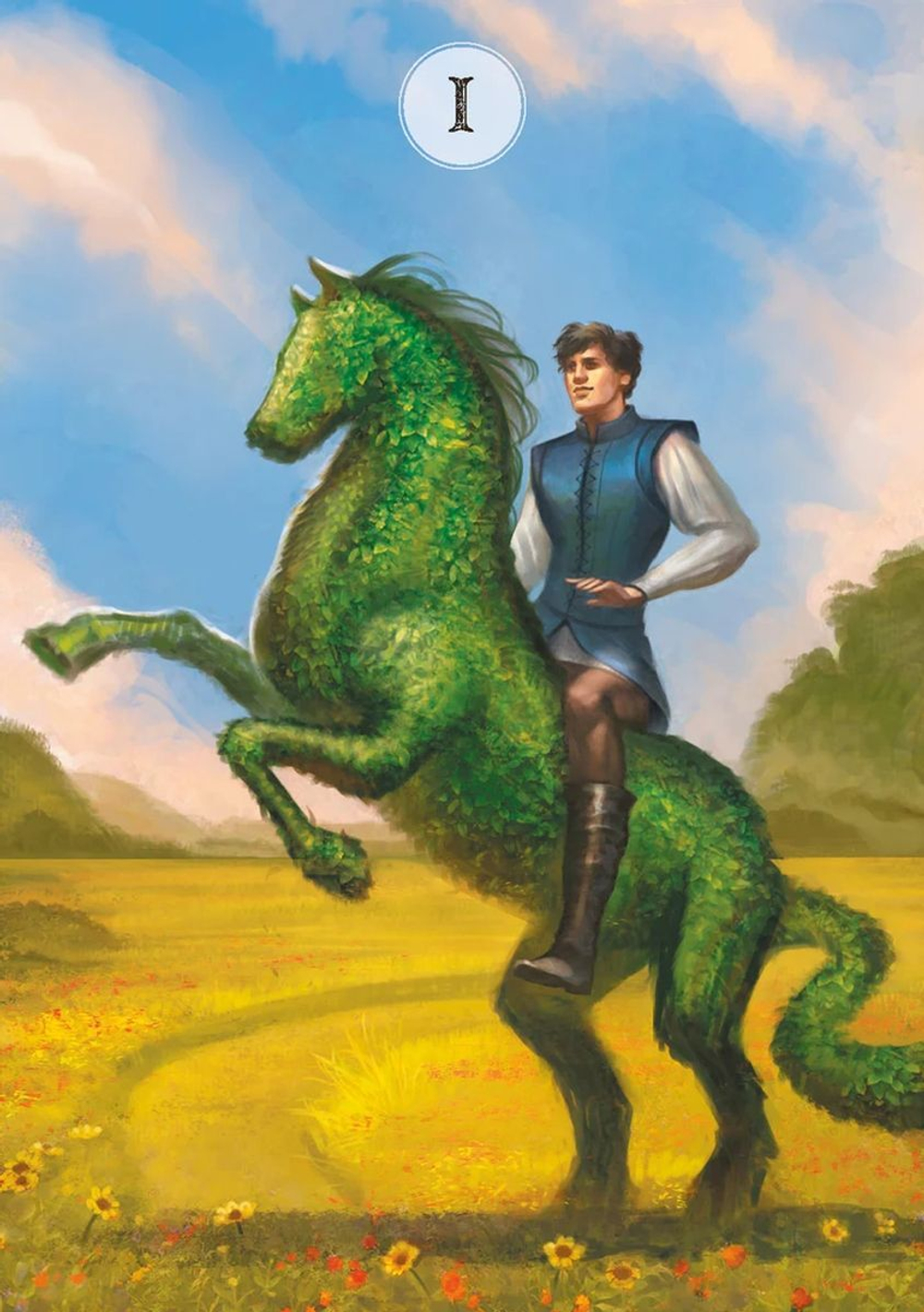 Оракул Ленорман. Растения и травы