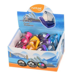 Точилка RunTop, двойная, с контейнером, серия "Здание", 4 цвета корпуса, с крышкой, 4 см