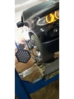 Регулируемые рычаги BMW E 53 X 5