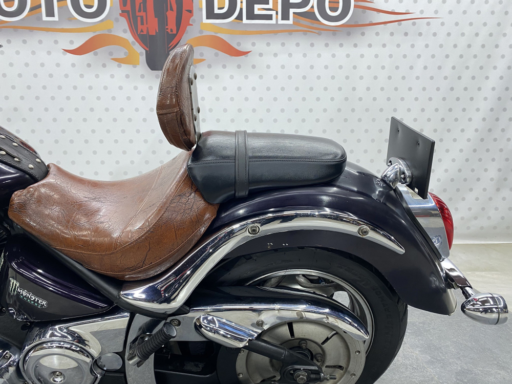 Kawasaki Vulcan 2000 , 2004