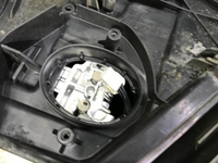 Фара левая BMW 7er G11 G12 (2015-2019) LED