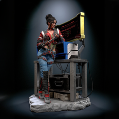 Panam Palmer - Cyberpunk 2077