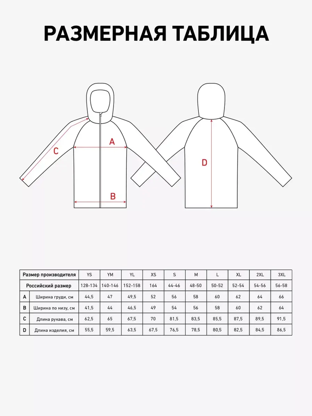 Куртка ветрозащитная JOGEL CAMP Rain Jacket