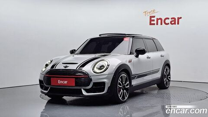 Mini Cooper S Clubman JCW (12.2020)