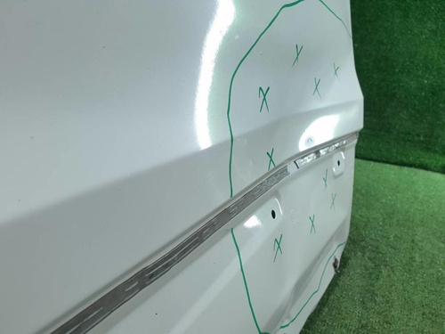 Дверь передняя левая Suzuki Grand Vitara (12-16)