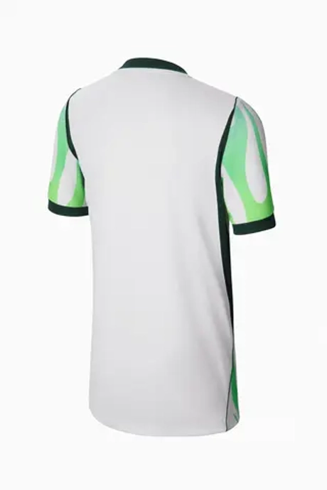 Футболка Nike Nigeria 2026 Away Stadium Junior - белый