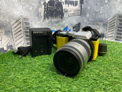 Pentax K-01 Kit 28-80mm 3.5-5.6 Покупка/Продажа