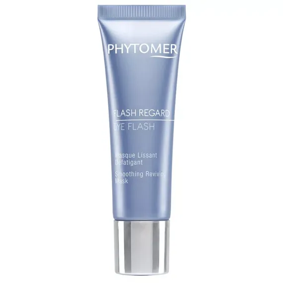 Оживляющая маска для контура глаз от отеков и темных кругов