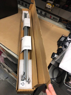 Рельсы для монтажа в стойку HP 1U SFF Ball Bearing Gen8 Rail Kit  for DL160/320e/360e/360p Gen8  663201-B21, 679368-001