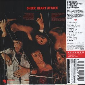 Queen / Sheer Heart Attack (Mini LP CD)