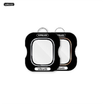 SupGlass SG-51 Smart Watch Glass with Metal Edge full screen coverage 49mm Series Ultra Orange