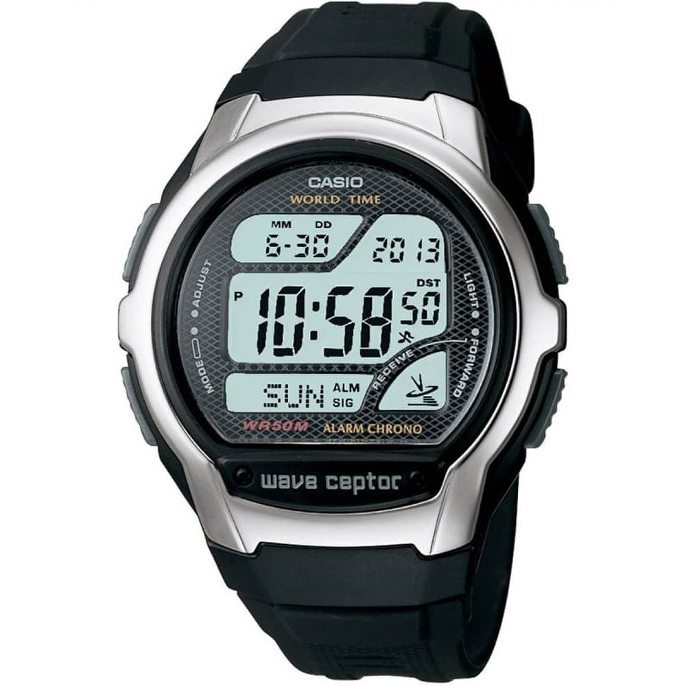 Мужские наручные часы Casio Collection WV-58E-1A
