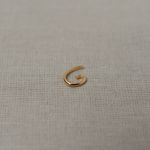 Кафф Spirale Piccolo, позолота