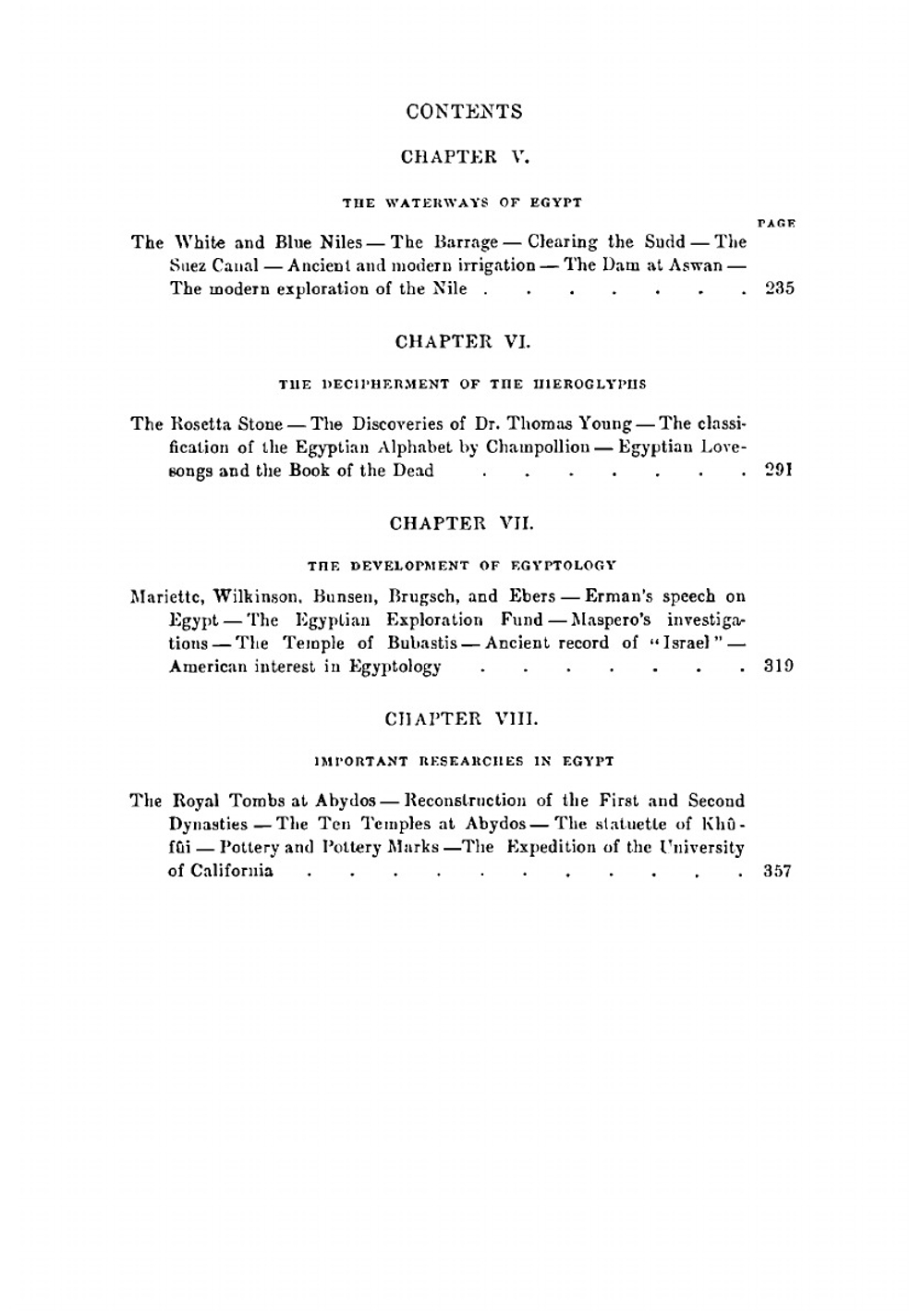 History of Egypt, Chaldea, Syria, Babylonia and Assyria | Gaston Maspero