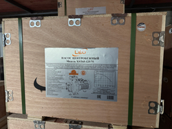 Насос "LEO" модель XST65-125/75