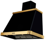 Вытяжка Kuppersberg MGC 9039 ANT Bronze