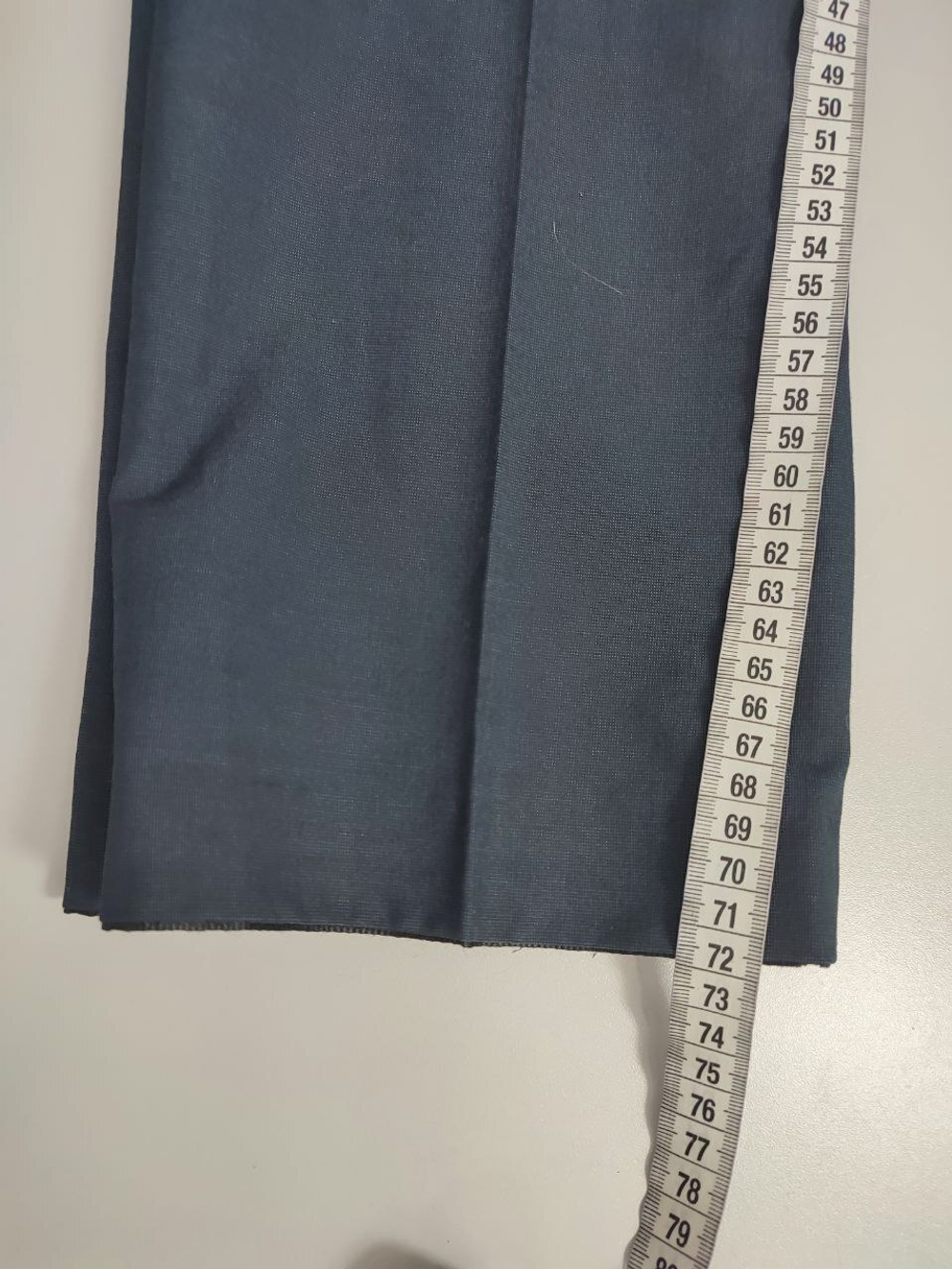 Брюки лаконичные 46 размер