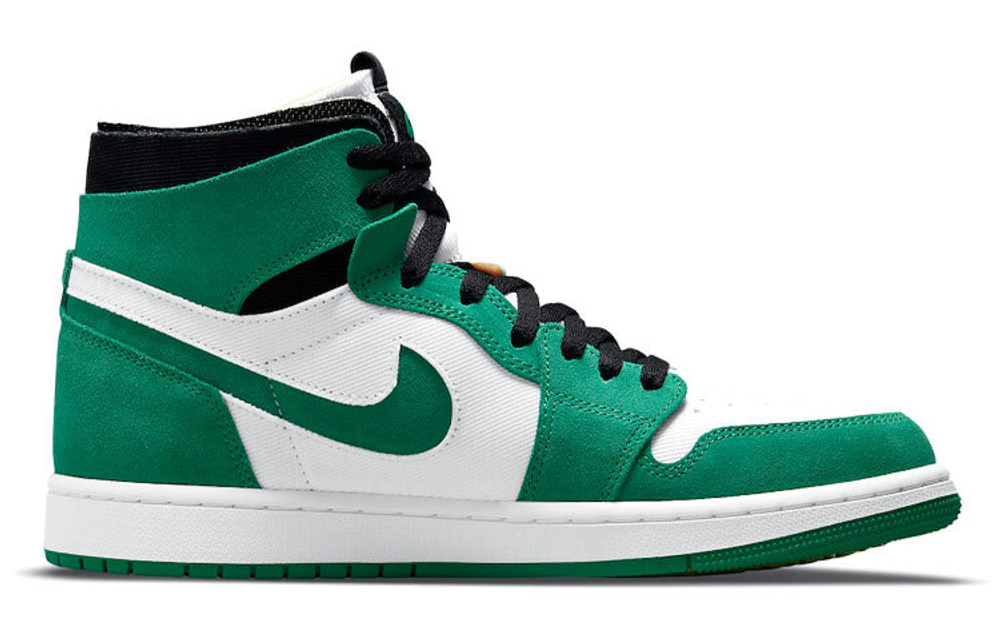 Кроссовки Jordan Air Jordan 1 Zoom Air Cmft "Stadium Green"