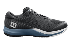 Мужские кроссовки теннисные Wilson Rush Pro Ace - черный