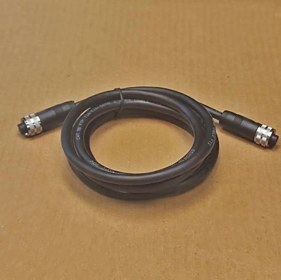 Кабель Ethernet (5-pin, 1.5 метр) для Humminbird AS EC 5E APEX, SOLIX,ONIX, HELIX (replacment 720073-6)