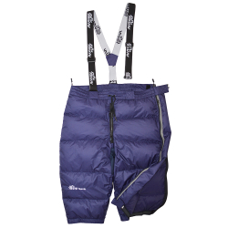 Пуховые шорты-самосбросы Дыхтау-4