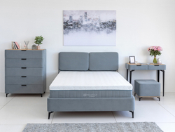 160-200 Матрас Megapolis Air Light grey