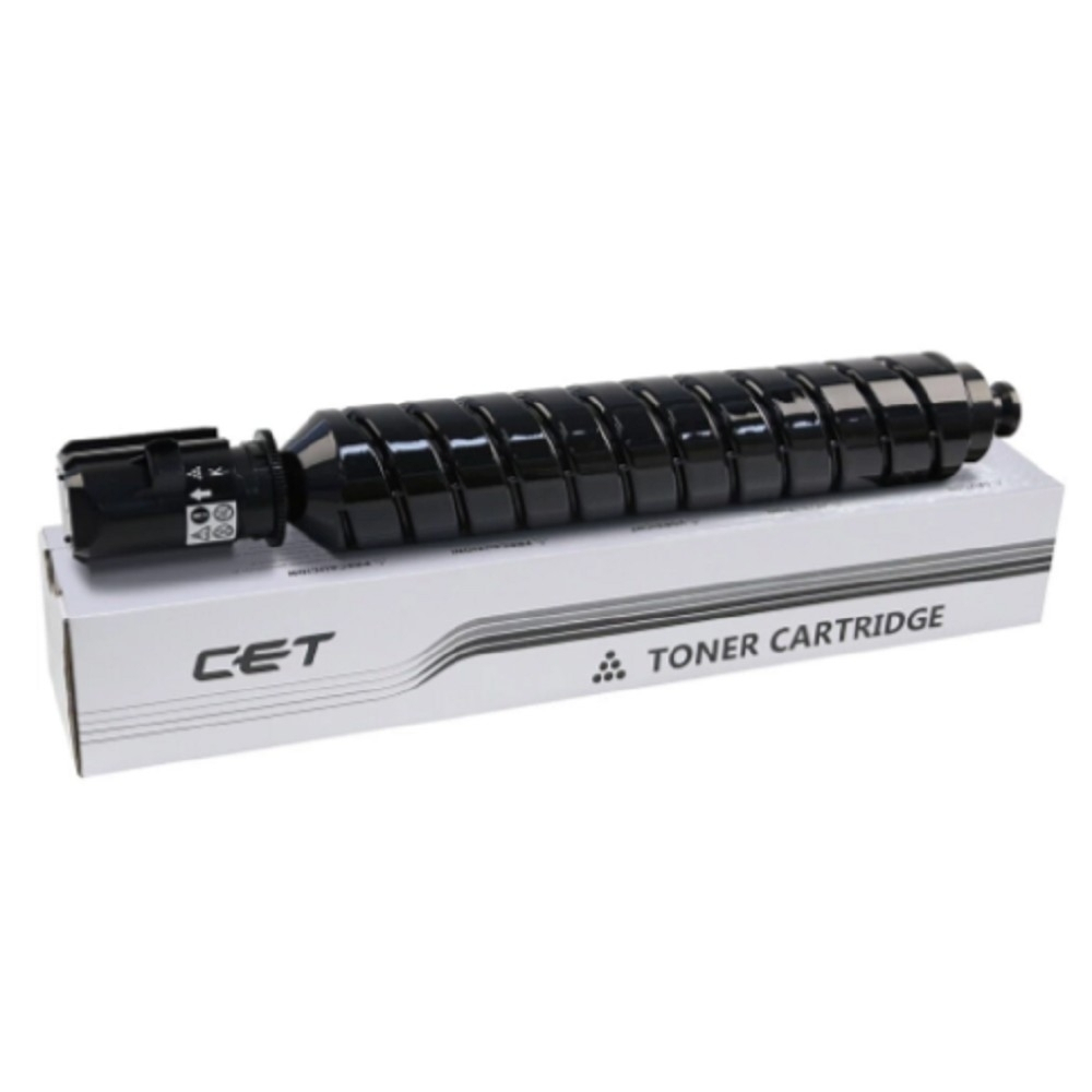 Картридж Тонер-картридж (CPP, TF8) C-EXV54 для CANON iRC3025 / iRC3025i (CET) Black, 342г, 15500 стр., CET141514